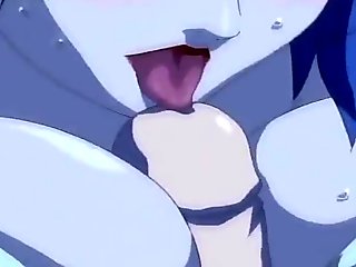 Sexy secretary satisfies her man